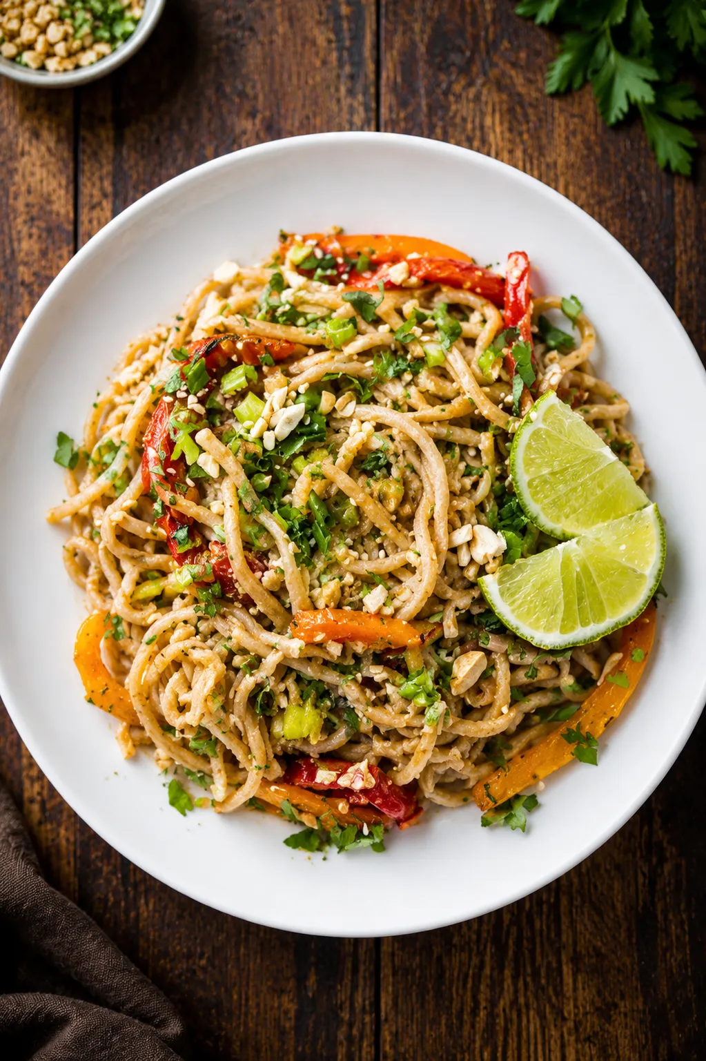 Best Pad Thai in Saskatoon, SK at Bun's House Restaurant